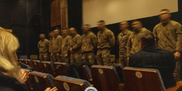 У Києві відбувся закритий показ документального фільму «Ωмега»