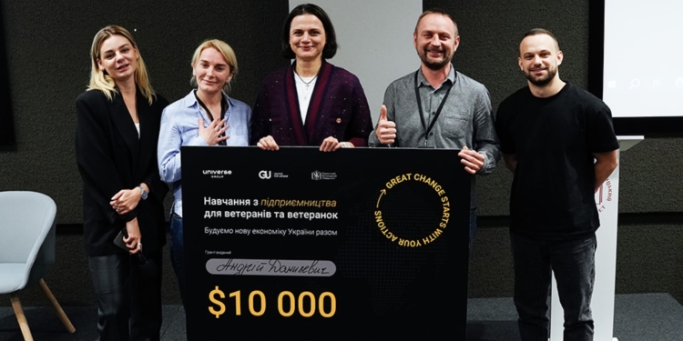 допомогли ветерану