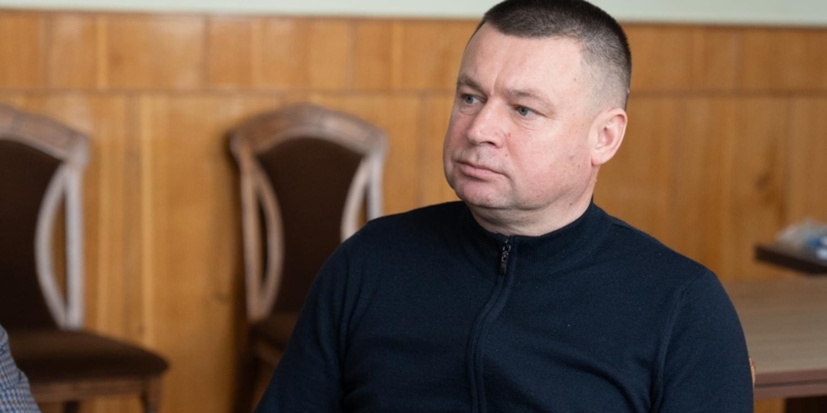 У Тернопільській ОВА обговорили будівництво мосту через річку Стрипа в Бучачі