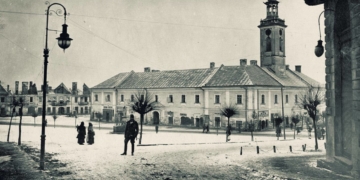 Бережанська ратуша