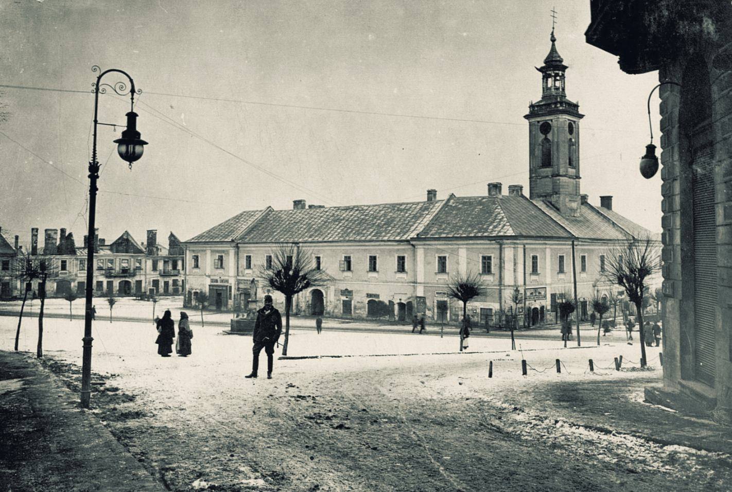 Бережанська ратуша