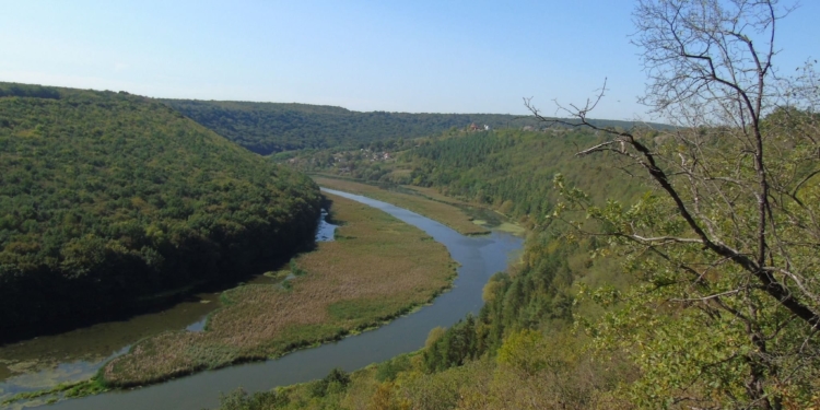 НПП “Дністровський каньйон” на Тернопільщині відзначає 16 років з дня заснування