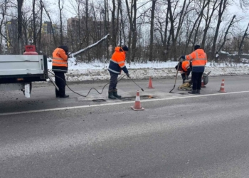 ліквідації аварійної ямковості