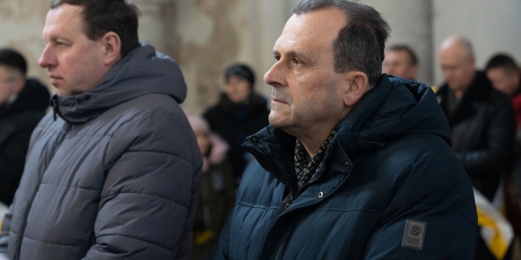 Духовне відродження Бережан: монастир бернардинців передали релігійній громаді