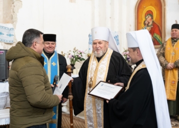 Комплекс монастиря бернардинців