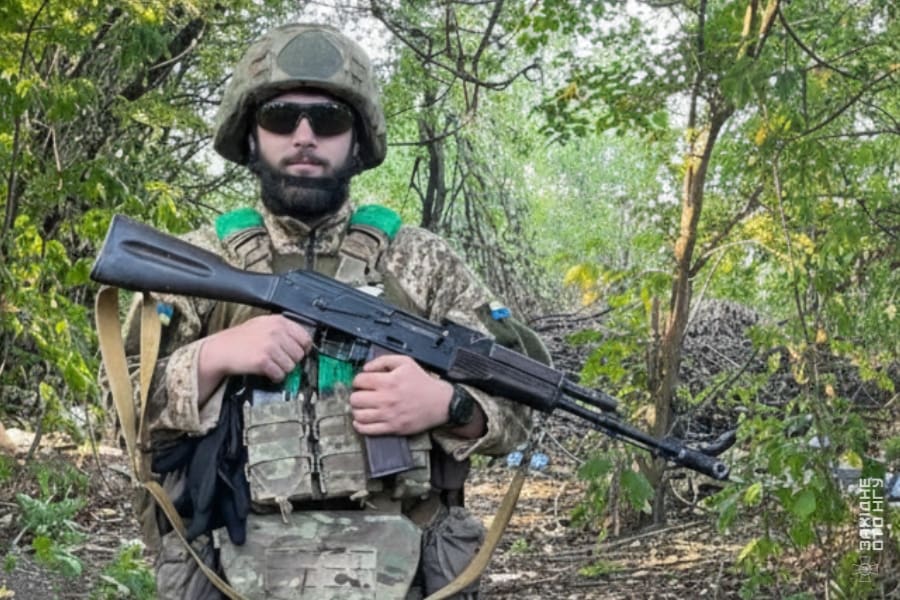 Невидимі винищувачі дронів: історія РЕБівця з тернопільського підрозділу 2 Галицької бригади