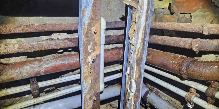 Чортківський водоканал допоміг відновити опалення в багатоповерхівках столиці