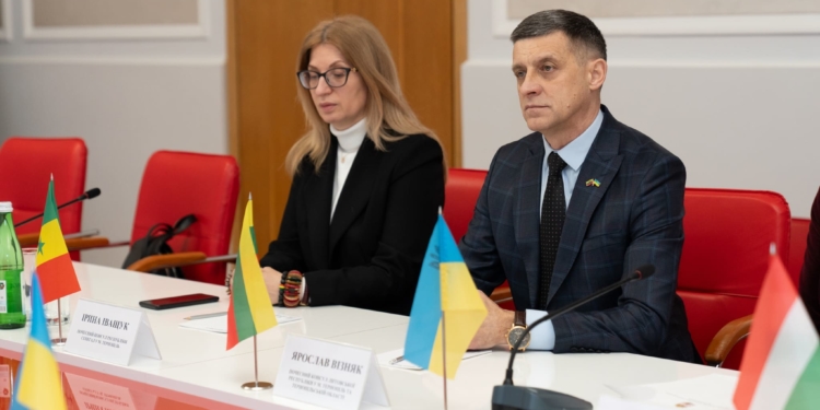 У Великогаївській громаді провели баскетбольний турнір на честь Героїв Крут