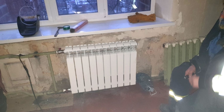 Чортківський водоканал допоміг відновити опалення в багатоповерхівках столиці