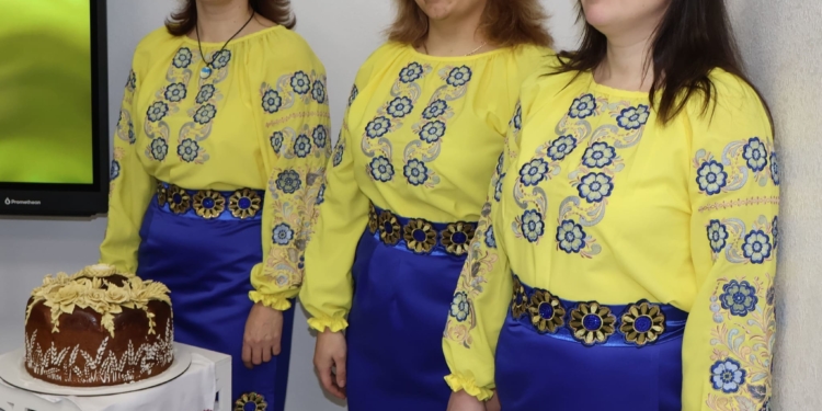 Міжнародний діалог: Трибухівська громада приймала делегацію з Польщі