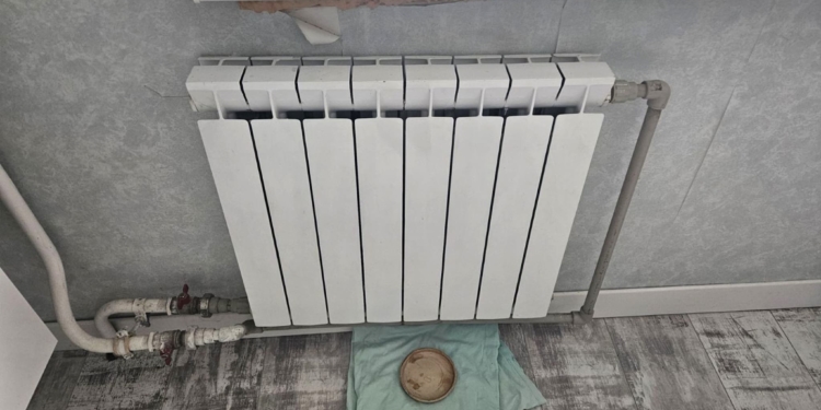 Чортківський водоканал допоміг відновити опалення в багатоповерхівках столиці