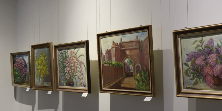 У Тернополі презентували мистецький проєкт «Австралійське літо посеред української зими»