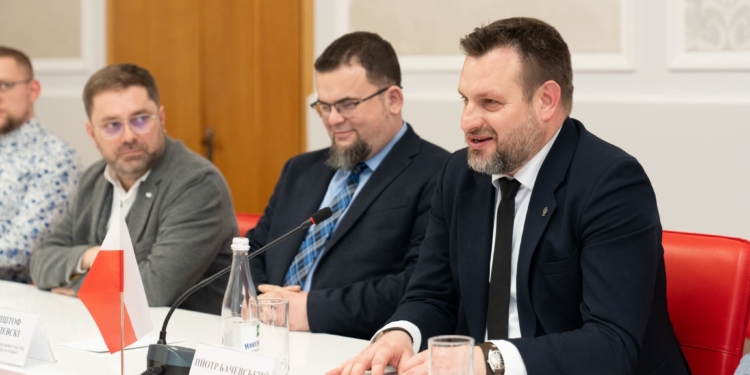 Міжнародне партнерство: Тернопільщина посилює співпрацю з польськими гмінами та воєводствами