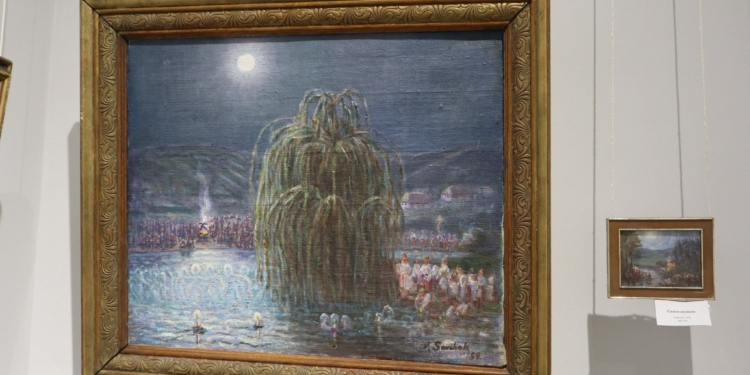 У Тернополі презентували мистецький проєкт «Австралійське літо посеред української зими»