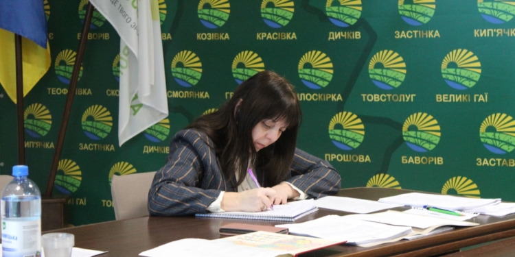 Сесія у Великих Гаях: понад 5 млн грн на ЗСУ та 368 послуг у ЦНАПі