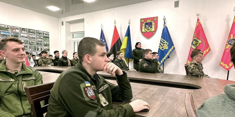 Тернопільський коледж