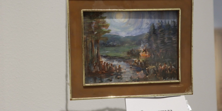 У Тернополі презентували мистецький проєкт «Австралійське літо посеред української зими»