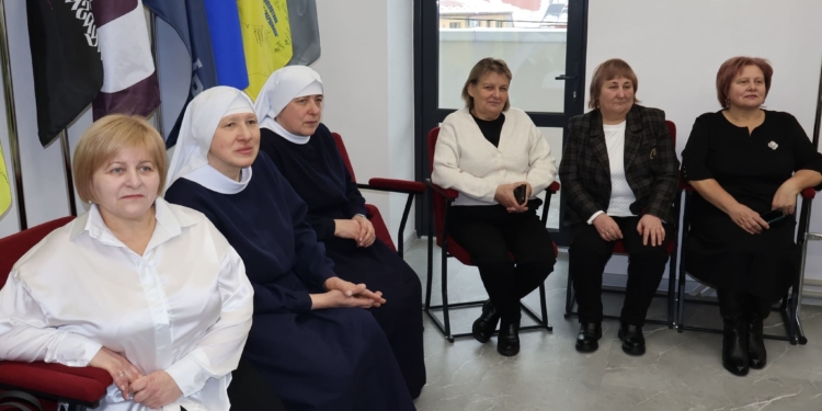 Міжнародний діалог: Трибухівська громада приймала делегацію з Польщі