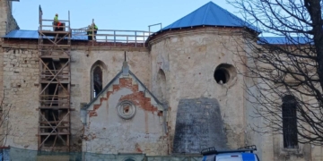 Костел Святої Трійці