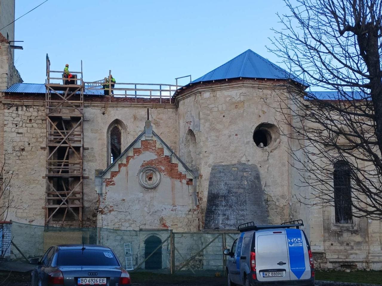 Костел Святої Трійці