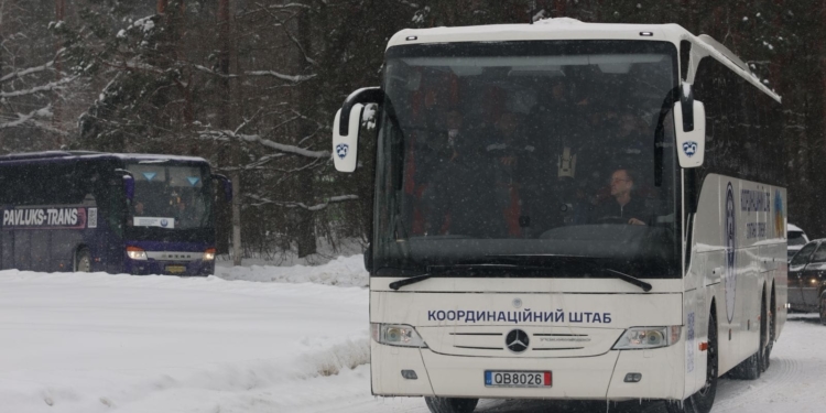 Україна повернула з полону 157 громадян: серед звільнених є жителі Тернопільщини