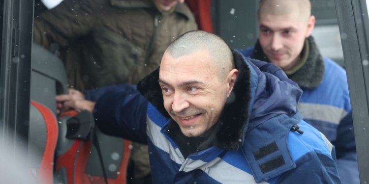 Україна повернула з полону 157 громадян: серед звільнених є жителі Тернопільщини