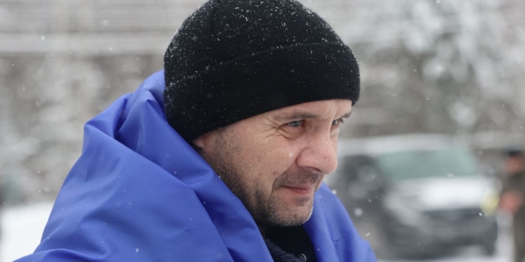 Україна повернула з полону 157 громадян: серед звільнених є жителі Тернопільщини