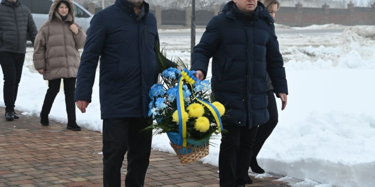 Міжнародний діалог: Трибухівська громада приймала делегацію з Польщі