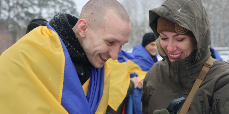 Україна повернула з полону 157 громадян: серед звільнених є жителі Тернопільщини