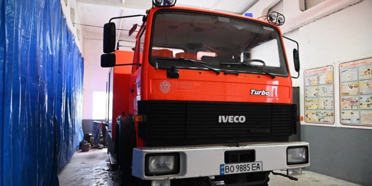 Міжнародний діалог: Трибухівська громада приймала делегацію з Польщі