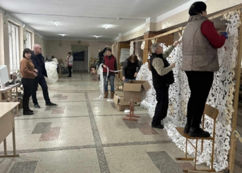 волонтерський батальйон «Павучки»