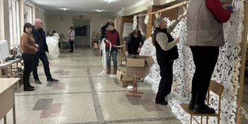 волонтерський батальйон «Павучки»