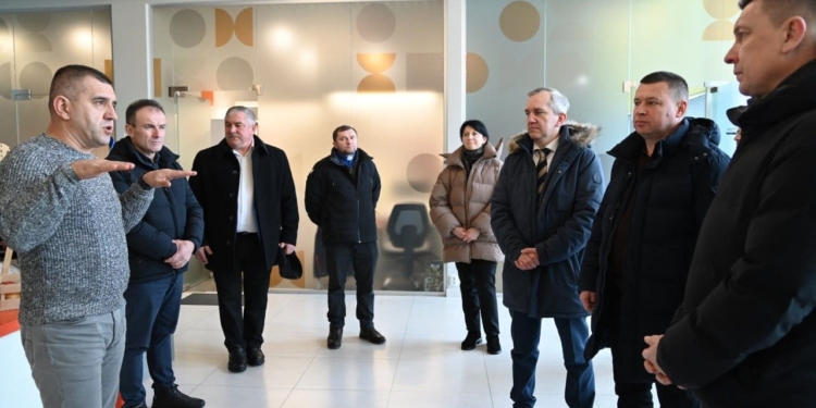 Міжнародний діалог: Трибухівська громада приймала делегацію з Польщі