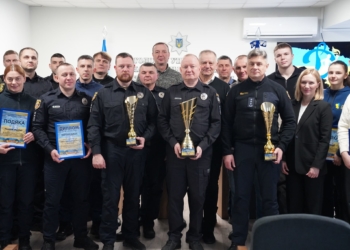 перше місце у комплексному заліку