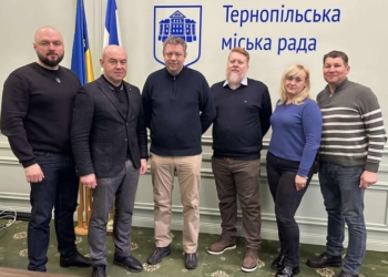 зв’язки з європейськими партнерами