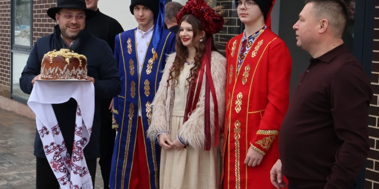 Міжнародний діалог: Трибухівська громада приймала делегацію з Польщі