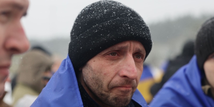 Україна повернула з полону 157 громадян: серед звільнених є жителі Тернопільщини