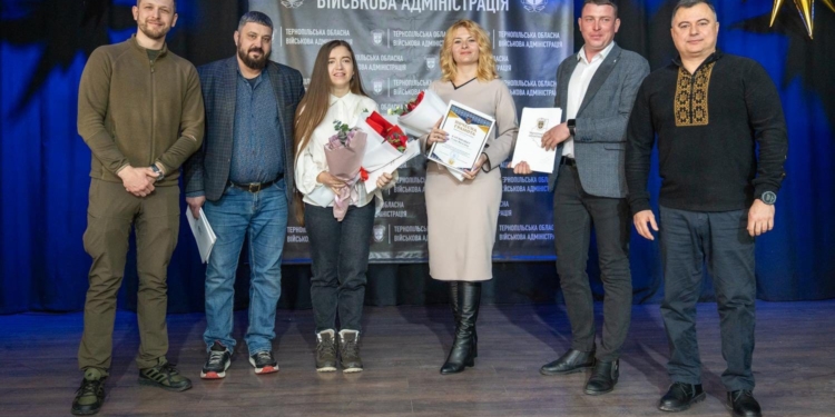 Учитель року – 2026: на Тернопільщині визначили найкращих педагогів області