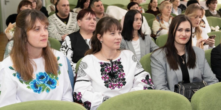 Учитель року – 2026: на Тернопільщині визначили найкращих педагогів області