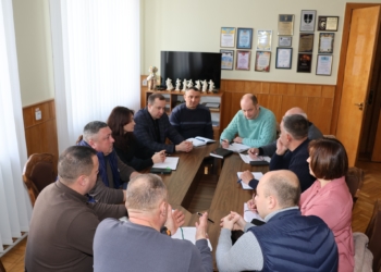 засідання робочої групи