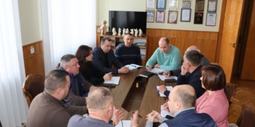 засідання робочої групи