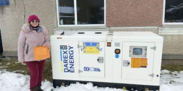 генератор від тайваню