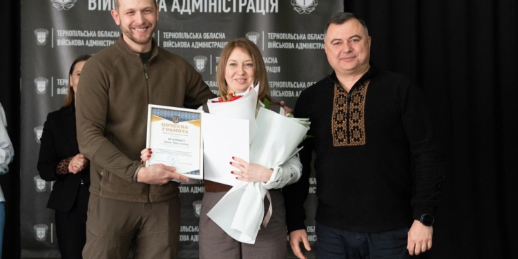 Учитель року – 2026: на Тернопільщині визначили найкращих педагогів області