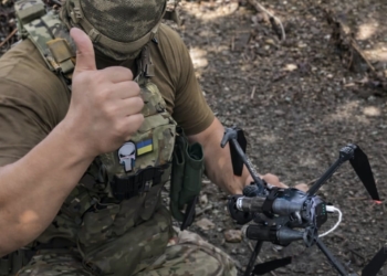 Власним прикладом: як вчитель, що навчав боронити країну, сам став її щитом в тернопільській бригаді