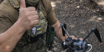 Власним прикладом: як вчитель, що навчав боронити країну, сам став її щитом в тернопільській бригаді