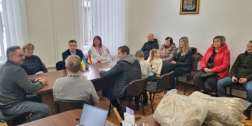 Німецькі партнери