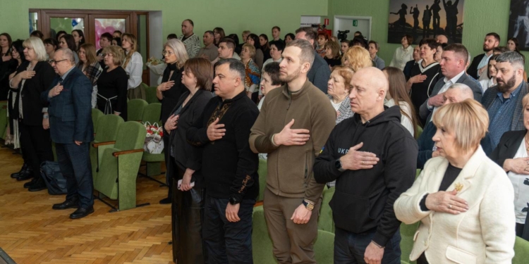 Учитель року – 2026: на Тернопільщині визначили найкращих педагогів області