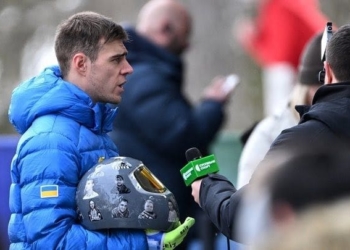 Владислава Гераскевича дискваліфікували