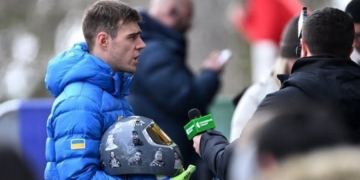 Владислава Гераскевича дискваліфікували