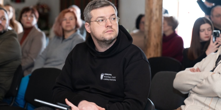 Від замків до цифровізації: як на Тернопільщині планують розвивати туристичну галузь